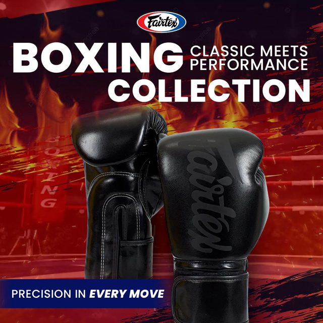 Boxing at Fairtex Plaza Phuket