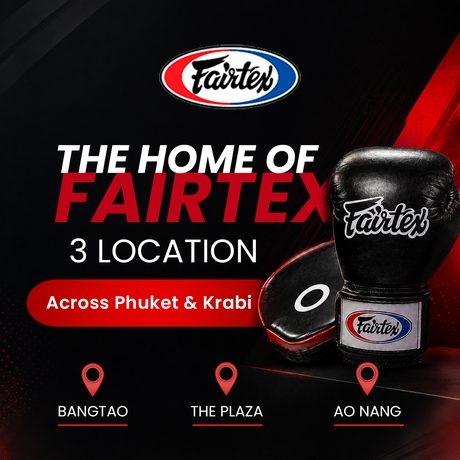 Fairtex Plaza Phuket Instagram post