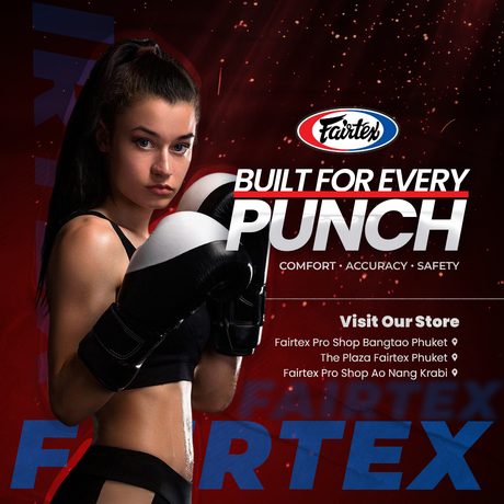 Fairtex Plaza Phuket Instagram post