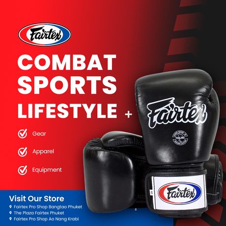 Fairtex Plaza Phuket Instagram post