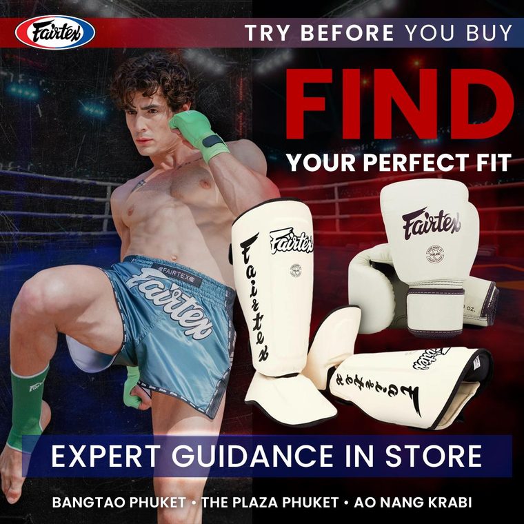 Fairtex Plaza Phuket social post