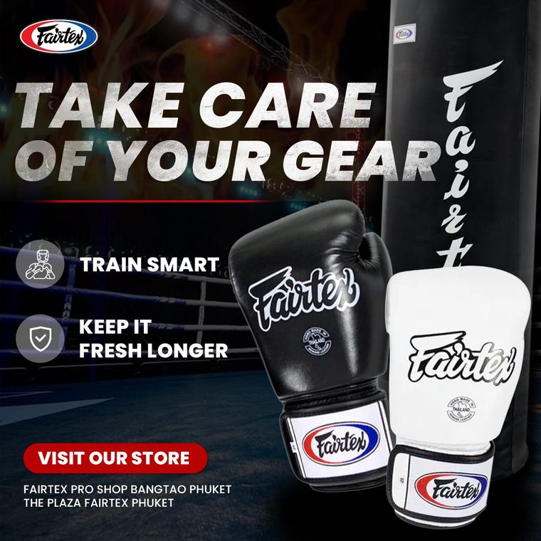 Fairtex Plaza Phuket social post