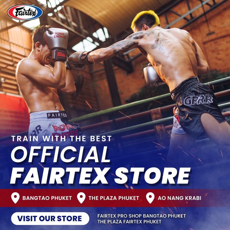 Fairtex Plaza Phuket social post
